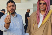  اللد: اطلاق نار تجاه المسجد العمري دون اصابات